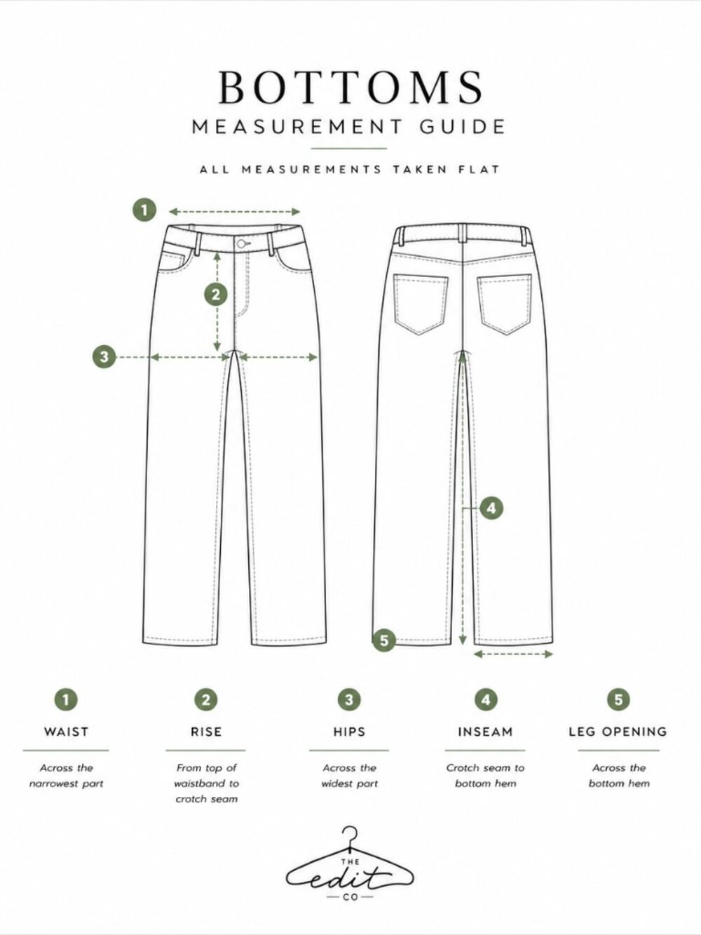 KanCan White Mid Rise Flare Jeans Petite 29 NWT - Picture 15 of 15